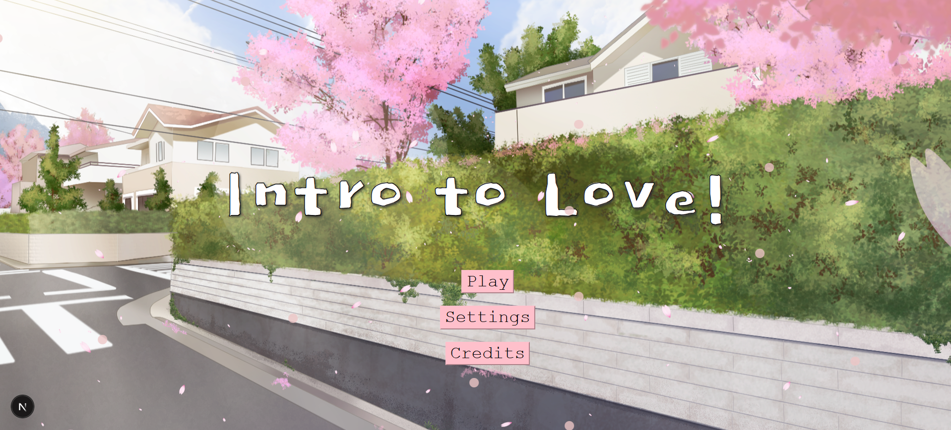 Intro to Love